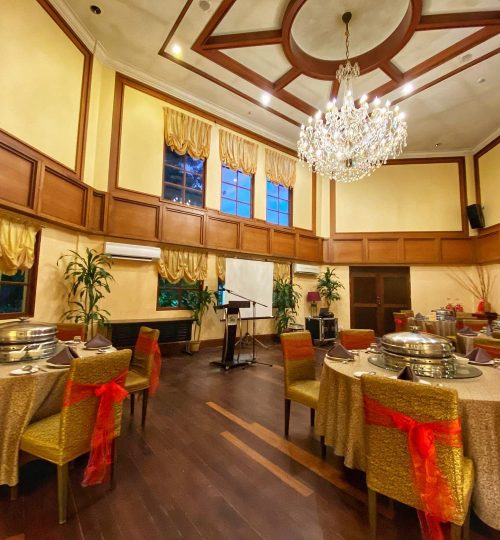 Pre-Function Hall