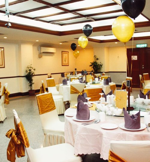 Teratai Room