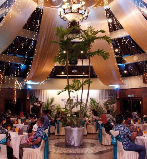 Tiara Grand ballroom