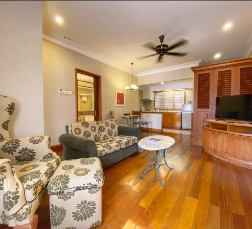 one bedroom 2
