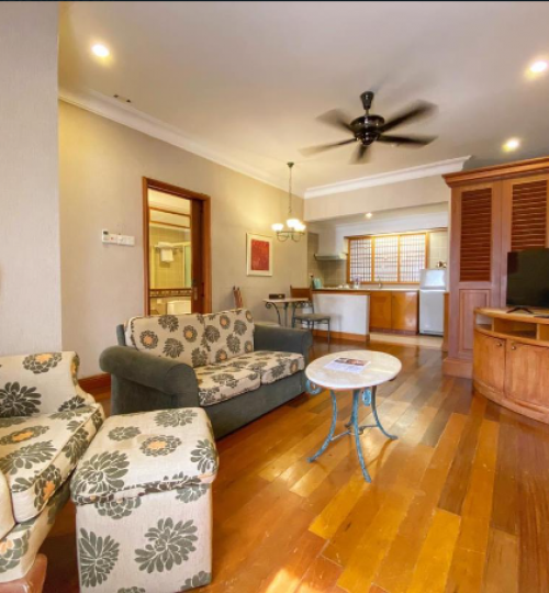 one bedroom 2