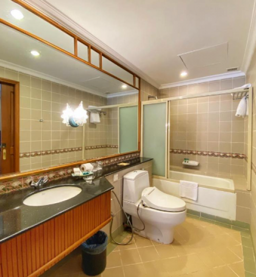 one bedroom 4